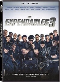 The Expendables 3 (DVD)