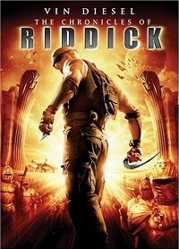 The Chronicles of Riddick (DVD)