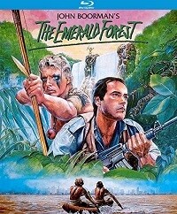 The Emerald Forest (Blu-ray)
