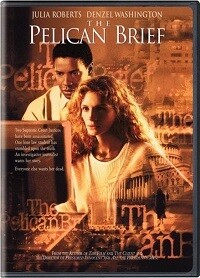 The Pelican Brief (DVD)