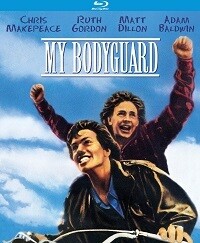 My Bodyguard (Blu-ray) (1980)