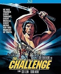 The Challenge (Blu-ray) (1982)