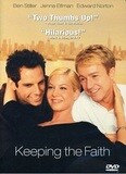 Keeping the Faith (DVD)