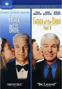 Father of the Bride/Father of the Bride II (DVD) Double Feature