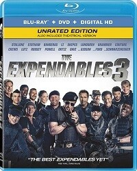 The Expendables 3 (Blu-ray/DVD) 2-Disc Set