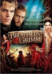 The Brothers Grimm (DVD)