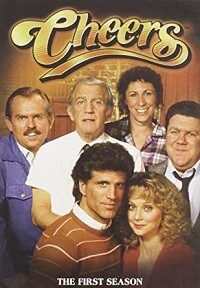 Cheers (DVD) The First Season