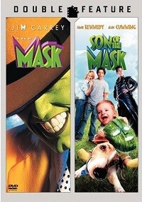The Mask/Son of the Mask (DVD) Double Feature