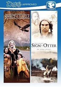 Spirit of the Eagle/Sign of the Otter (DVD) Double Feature