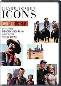 John Ford Westerns (DVD) Complete Title Listing In Description