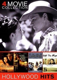 4 Movie Collection: Hollywood Hits (DVD) Complete Title Listing In Description