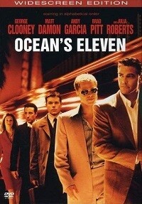 Ocean's Eleven (DVD) (2001)