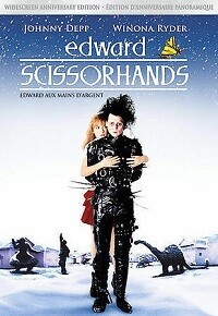 Edward Scissorhands (DVD)