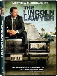 The Lincoln Lawyer (DVD)
