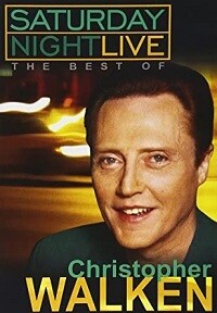 Saturday Night Live: The Best of Christopher Walken (DVD)