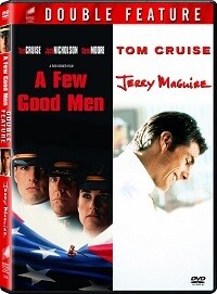 A Few Good Men/Jerry Maguire (DVD) Double Feature