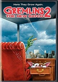 Gremlins 2: The New Batch (DVD) Gremlins 2: The New Batch (DVD)