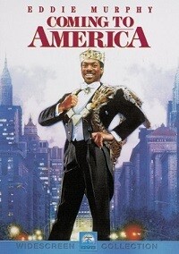 Coming to America (DVD)