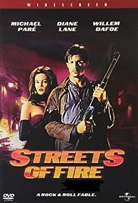Streets of Fire (DVD)