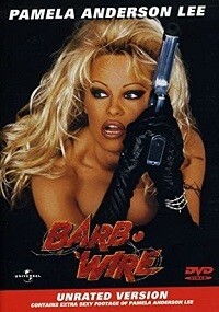 Barb Wire (DVD) Unrated