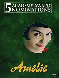 Amélie (DVD) 2-Disc