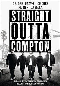 Straight Outta Compton (DVD)