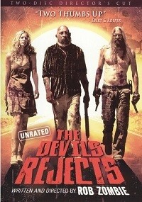 The Devil's Rejects (DVD) Unrated 2-Disc