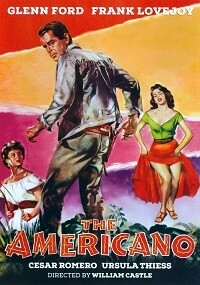 The Americano (DVD)