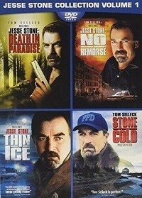 Jesse Stone Collection (DVD) Volume 1