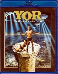 Yor: The Hunter from the Future (Blu-ray)