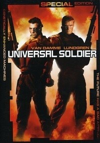 Universal Soldier (DVD) Special Edition