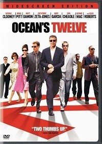 Ocean&#39;s Twelve (DVD)