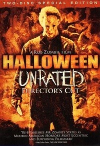 Halloween (DVD) (2007) Unrated 2-Disc