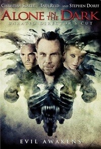 Alone in the Dark (DVD) Unrated Director&#39;s Cut