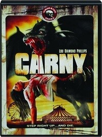 Carny (DVD) (2009)