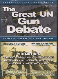 The Great UN Gun Debate (DVD)