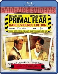 Primal Fear (Blu-ray) Hard Evidence Edition
