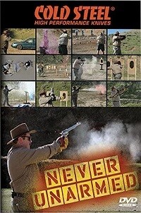 Cold Steel: Never Unarmed (DVD) 6-Disc Set
