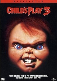 Child's Play 3 (DVD)
