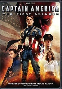 Captain America: The First Avenger (DVD)