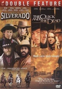 Silverado/The Quick and the Dead (DVD) Double Feature