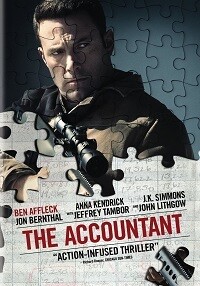 The Accountant (DVD)