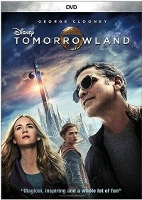Disney&#39;s Tomorrowland (DVD)