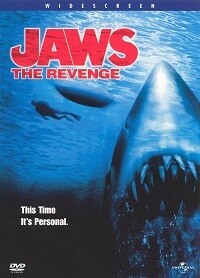 Jaws: The Revenge (DVD)