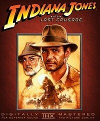 Indiana Jones and the Last Crusade (DVD)