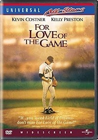 For Love of the Game (DVD)