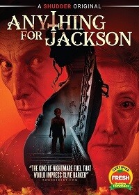 Anything for Jackson (DVD)