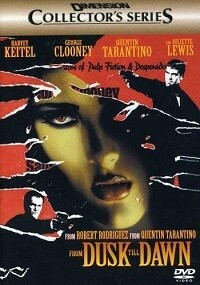 From Dusk Till Dawn + Full-Tilt Boogie (DVD) 2-Disc Set