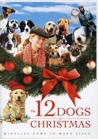 The 12 Dogs of Christmas (DVD)