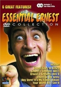 Essential Ernest Collection (DVD) Complete Title Listing In Description